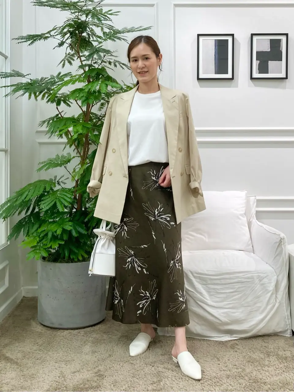  橋本 コーディネート画像