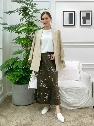 23区 橋本 コーディネート画像