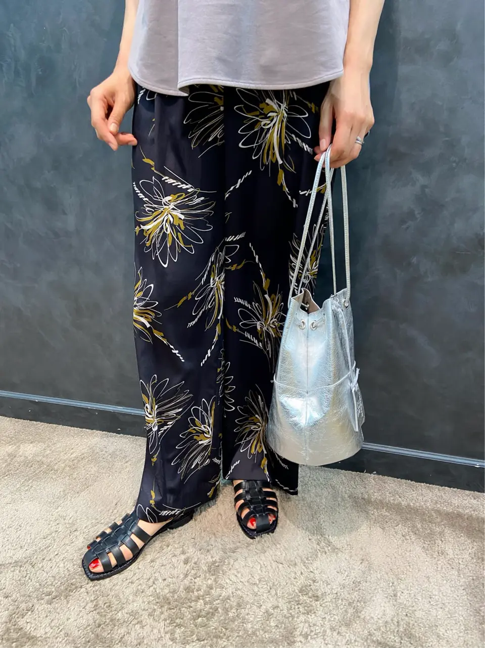 23区 佐藤 コーディネート画像