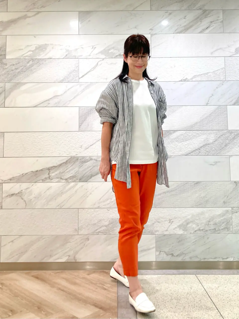 23区 照木 コーディネート画像