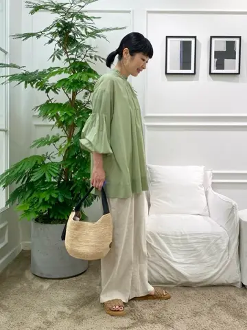 23区 岡本 コーディネート画像