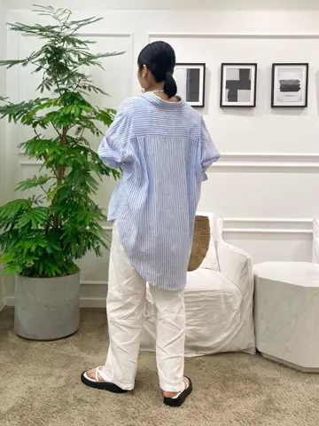 23区 岡本 コーディネート画像