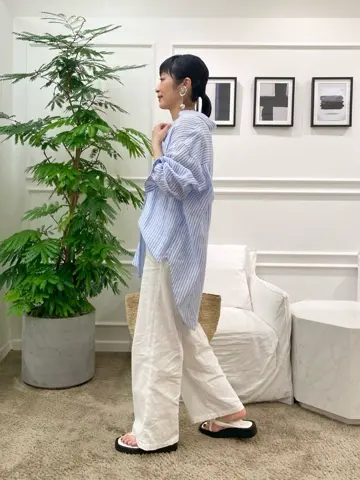 23区 岡本 コーディネート画像