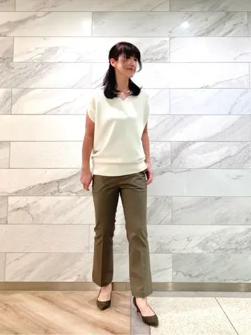 23区 照木 コーディネート画像