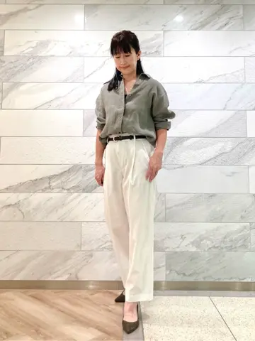 23区 照木 コーディネート画像