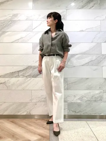 23区 照木 コーディネート画像