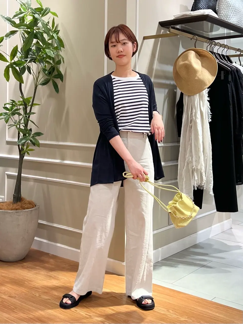 23区 伊藤 コーディネート画像