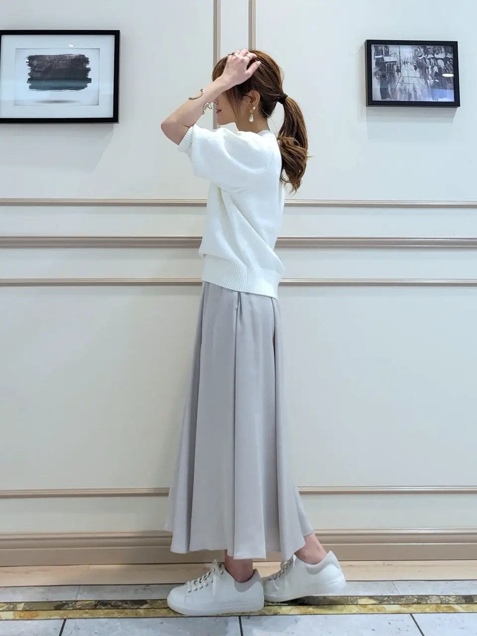 23区 濱地 コーディネート画像