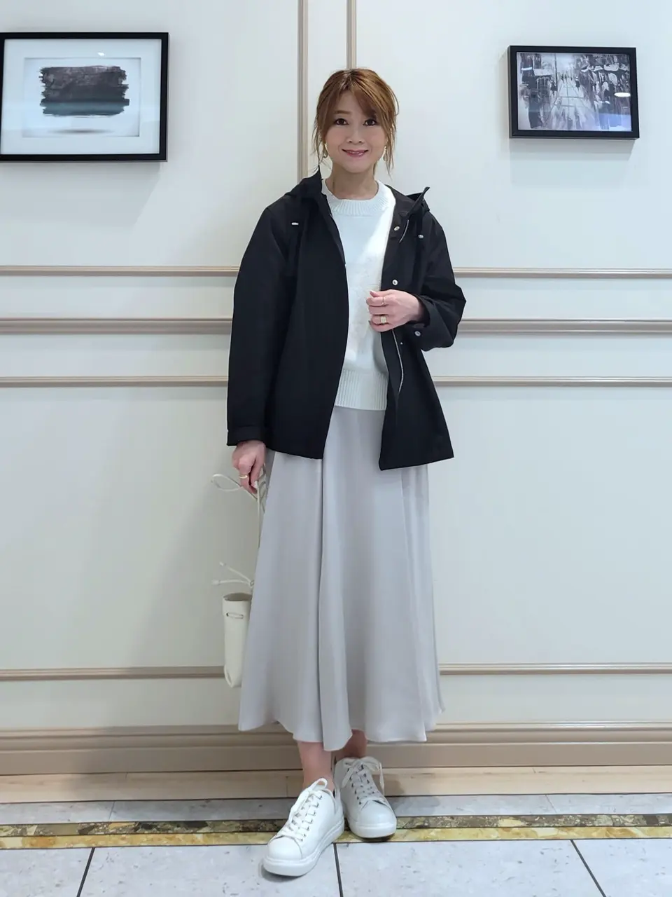 23区 濱地 コーディネート画像