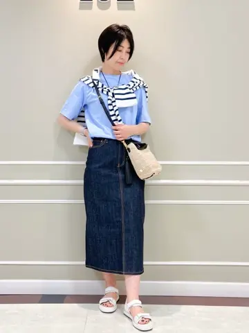 23区 石川 コーディネート画像