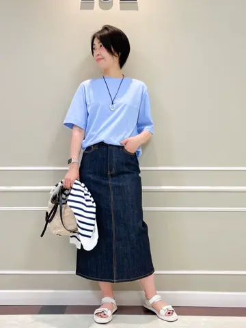 23区 石川 コーディネート画像