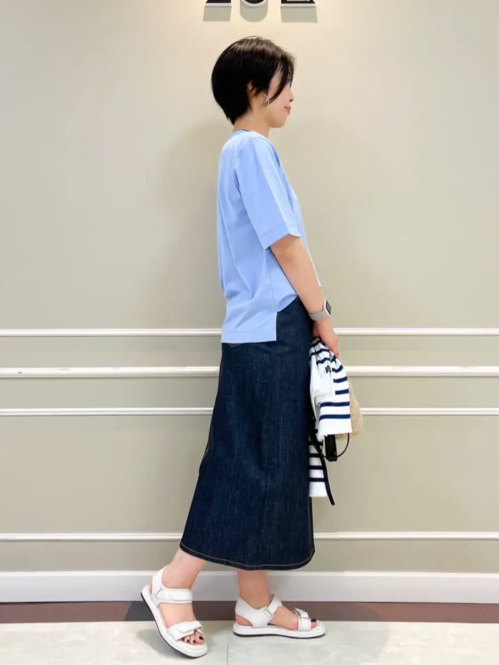 23区 石川 コーディネート画像