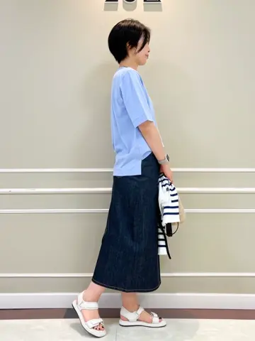 23区 石川 コーディネート画像