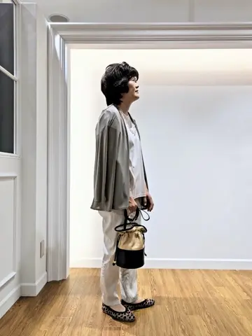 23区 コミヤ コーディネート画像