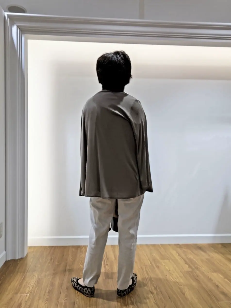 23区 コミヤ コーディネート画像