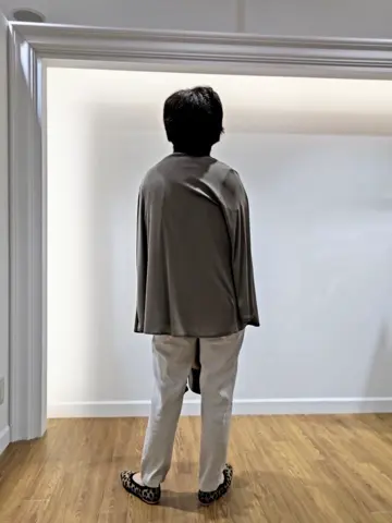 23区 コミヤ コーディネート画像