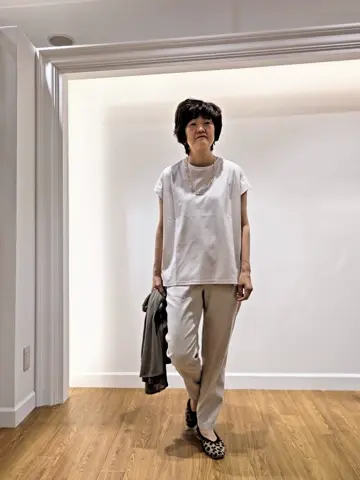 23区 コミヤ コーディネート画像