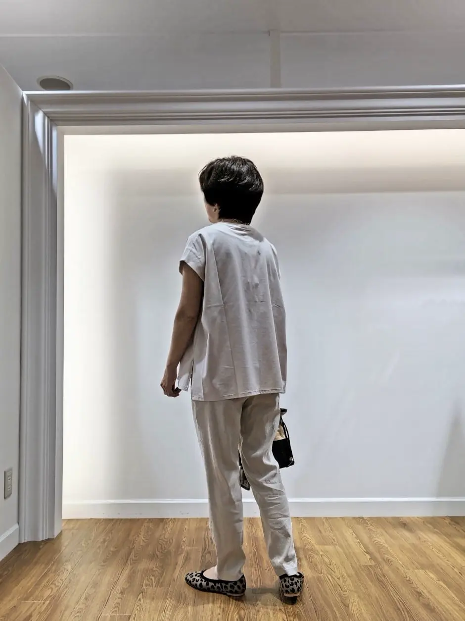 23区 コミヤ コーディネート画像