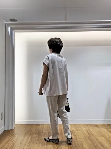 23区 コミヤ コーディネート画像