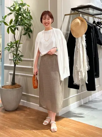 23区 伊藤 コーディネート画像