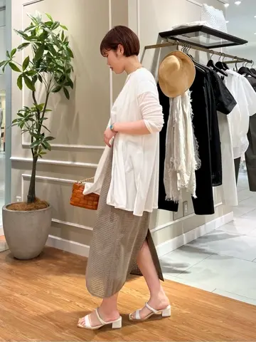 23区 伊藤 コーディネート画像