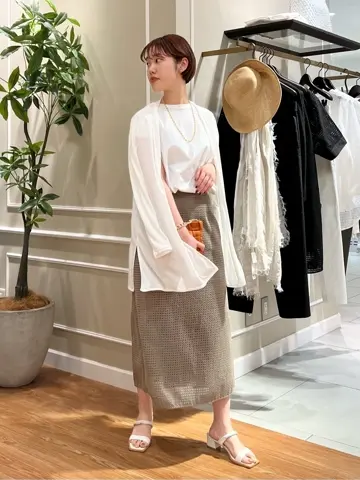 23区 伊藤 コーディネート画像