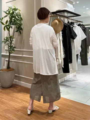 23区 伊藤 コーディネート画像