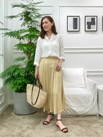 23区 橋本 コーディネート画像