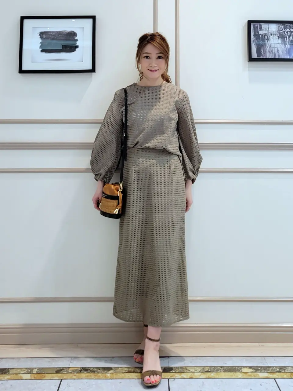  濱地 コーディネート画像