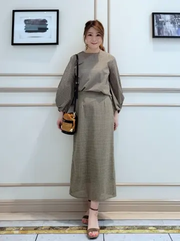 23区 濱地 コーディネート画像