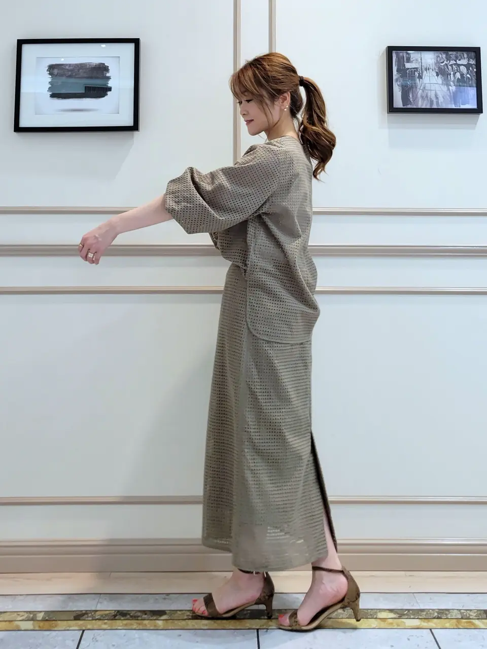 23区 濱地 コーディネート画像