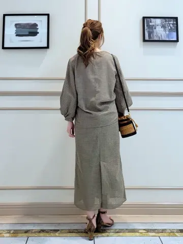 23区 濱地 コーディネート画像