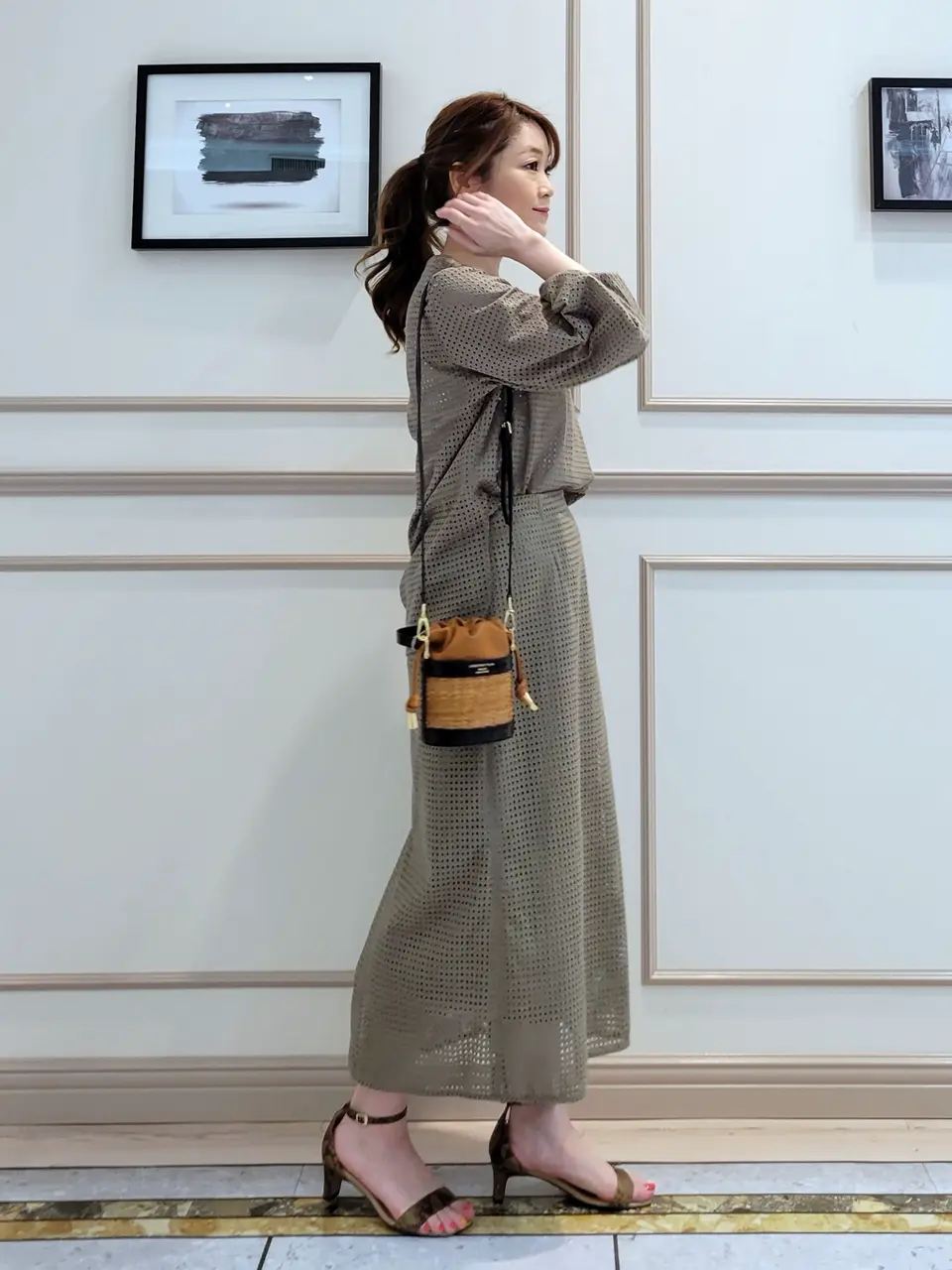 23区 濱地 コーディネート画像