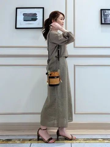 23区 濱地 コーディネート画像