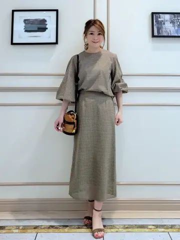 23区 濱地 コーディネート画像