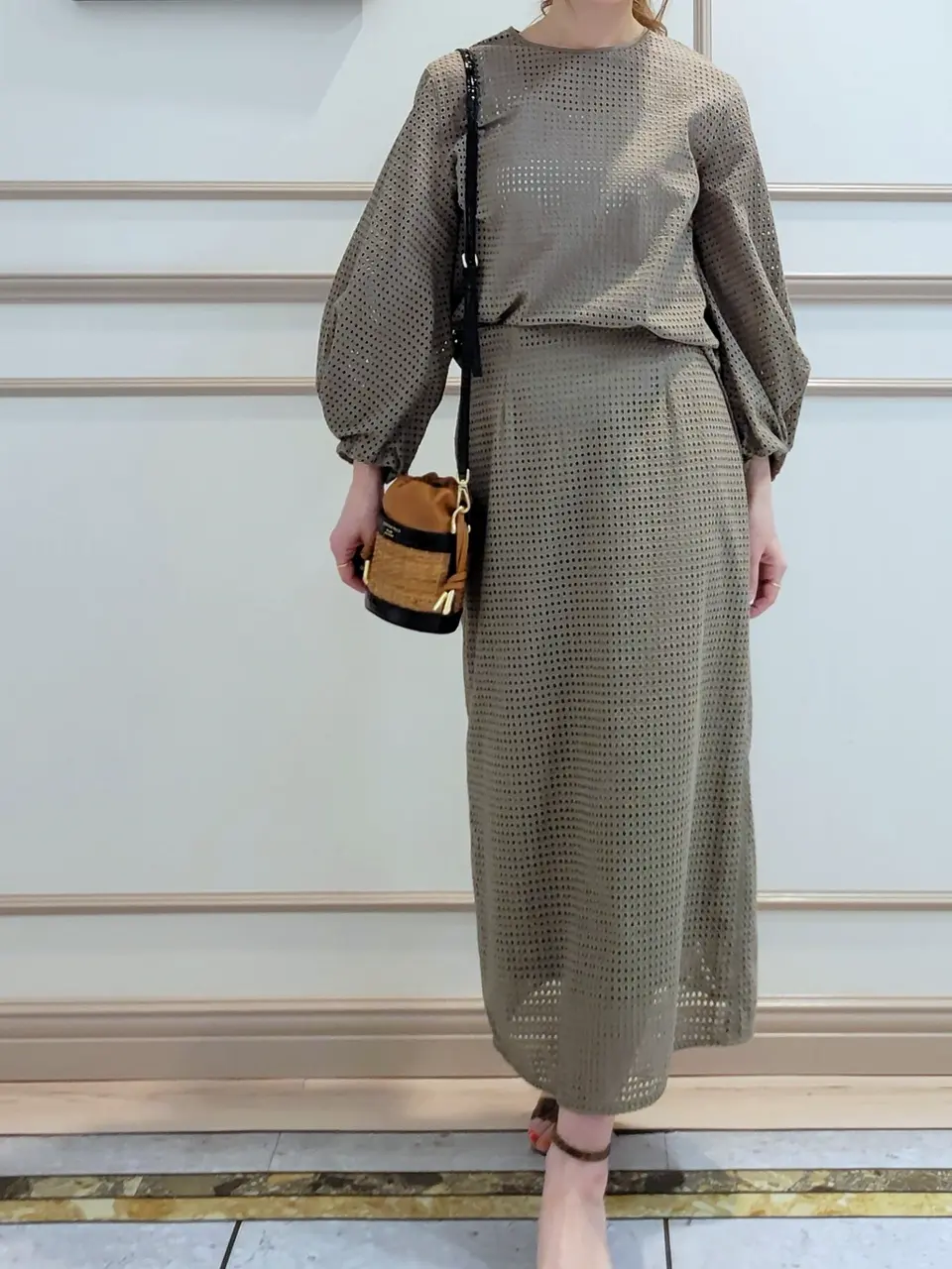 23区 濱地 コーディネート画像