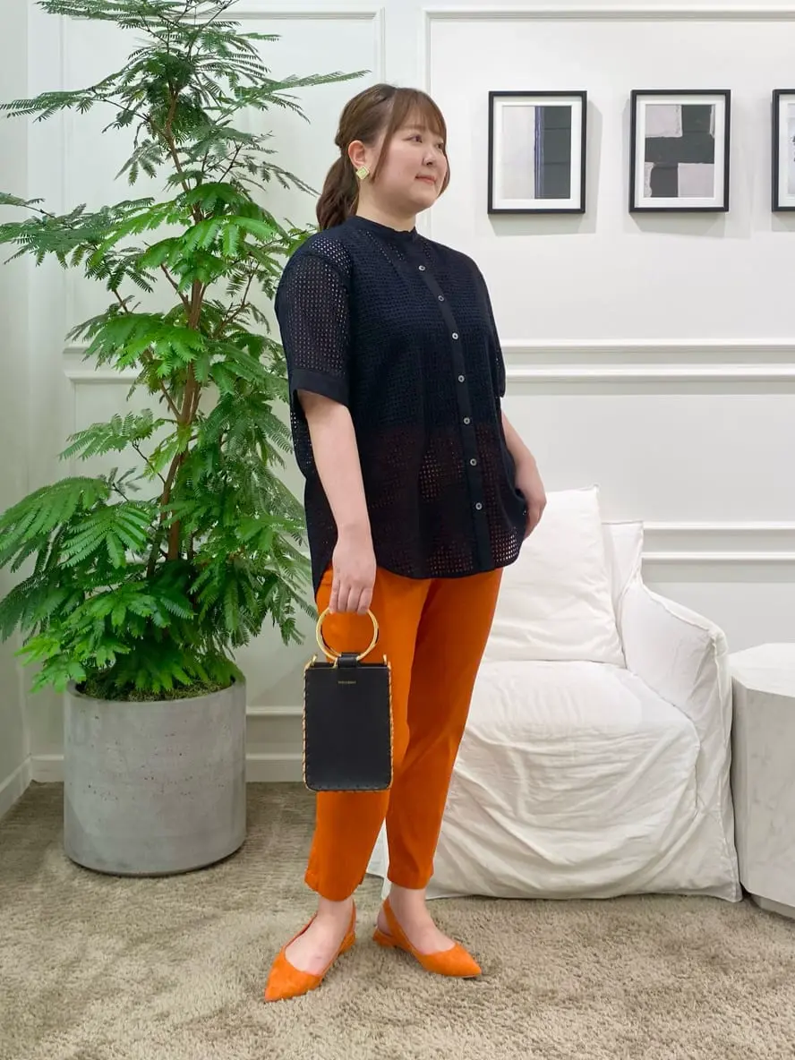 23区 藤原 コーディネート画像