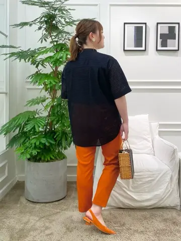 23区 藤原 コーディネート画像