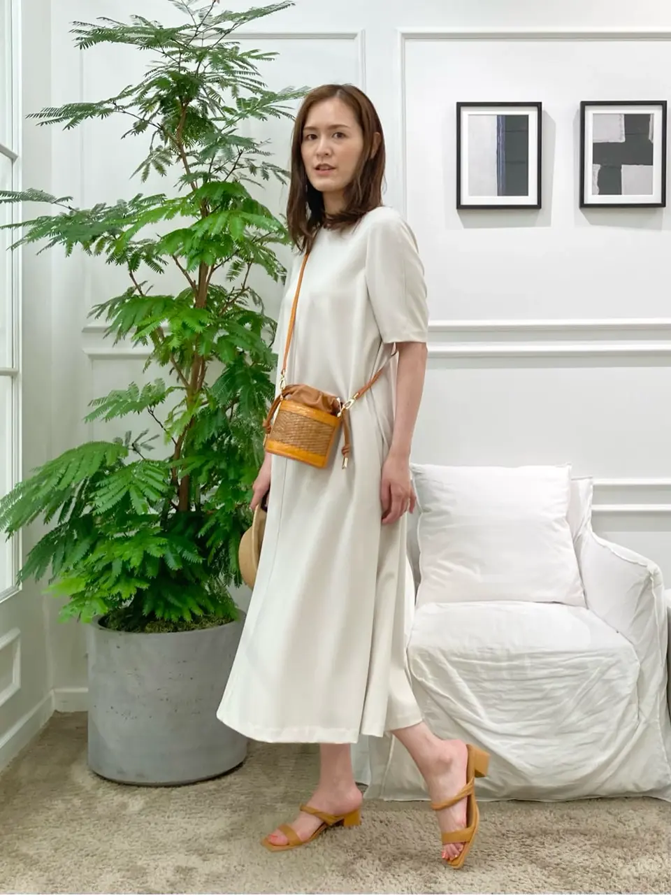 23区 橋本 コーディネート画像