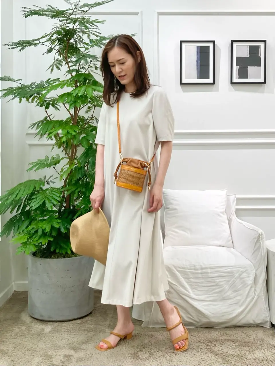 23区 橋本 コーディネート画像