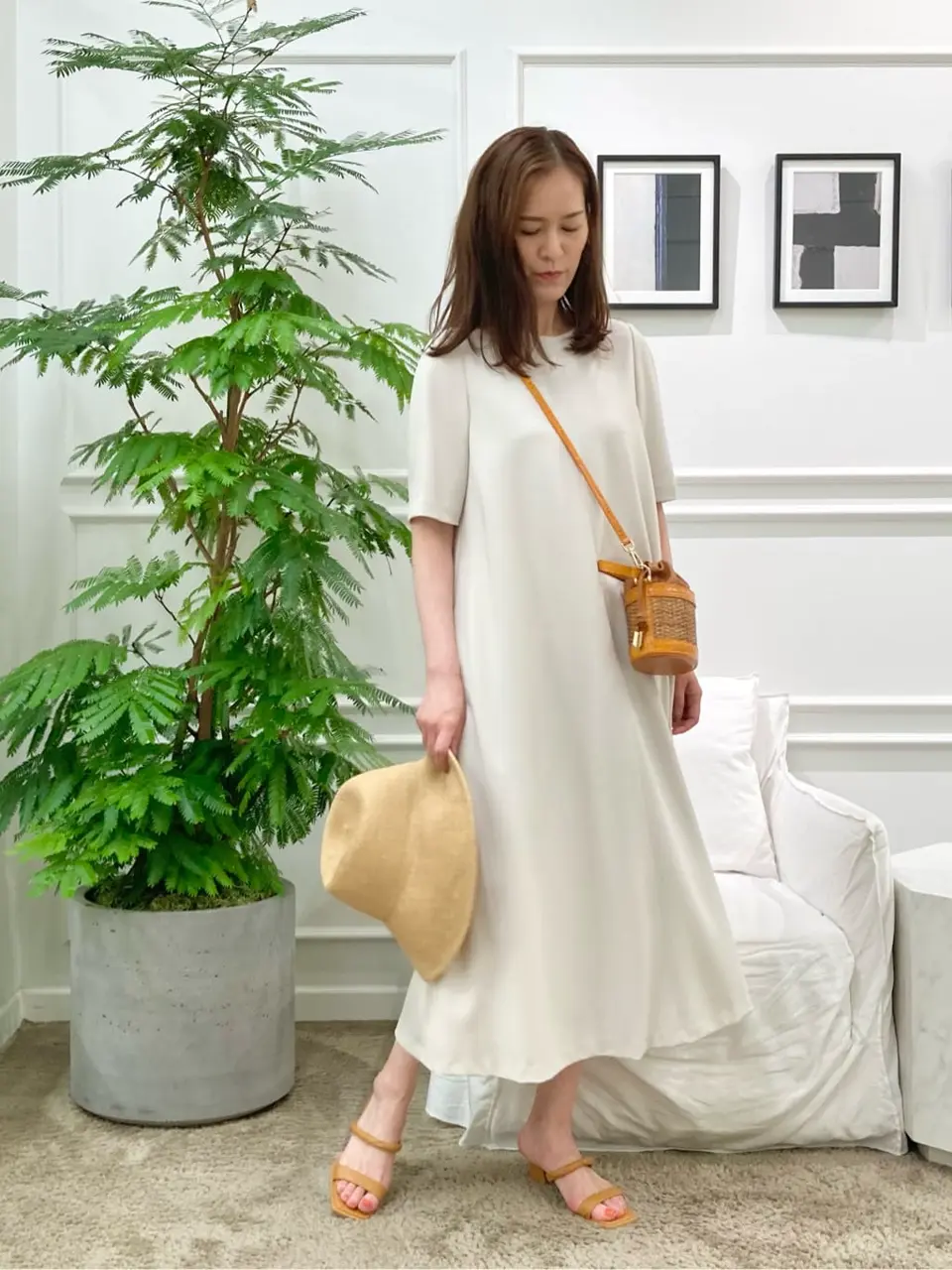 23区 橋本 コーディネート画像