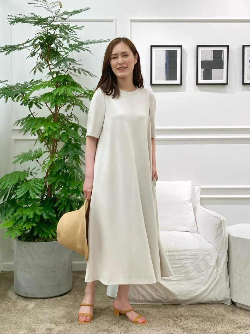 23区 橋本 コーディネート画像