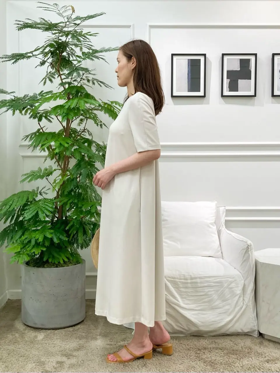 23区 橋本 コーディネート画像