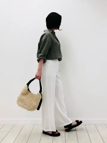 23区 押切 コーディネート画像