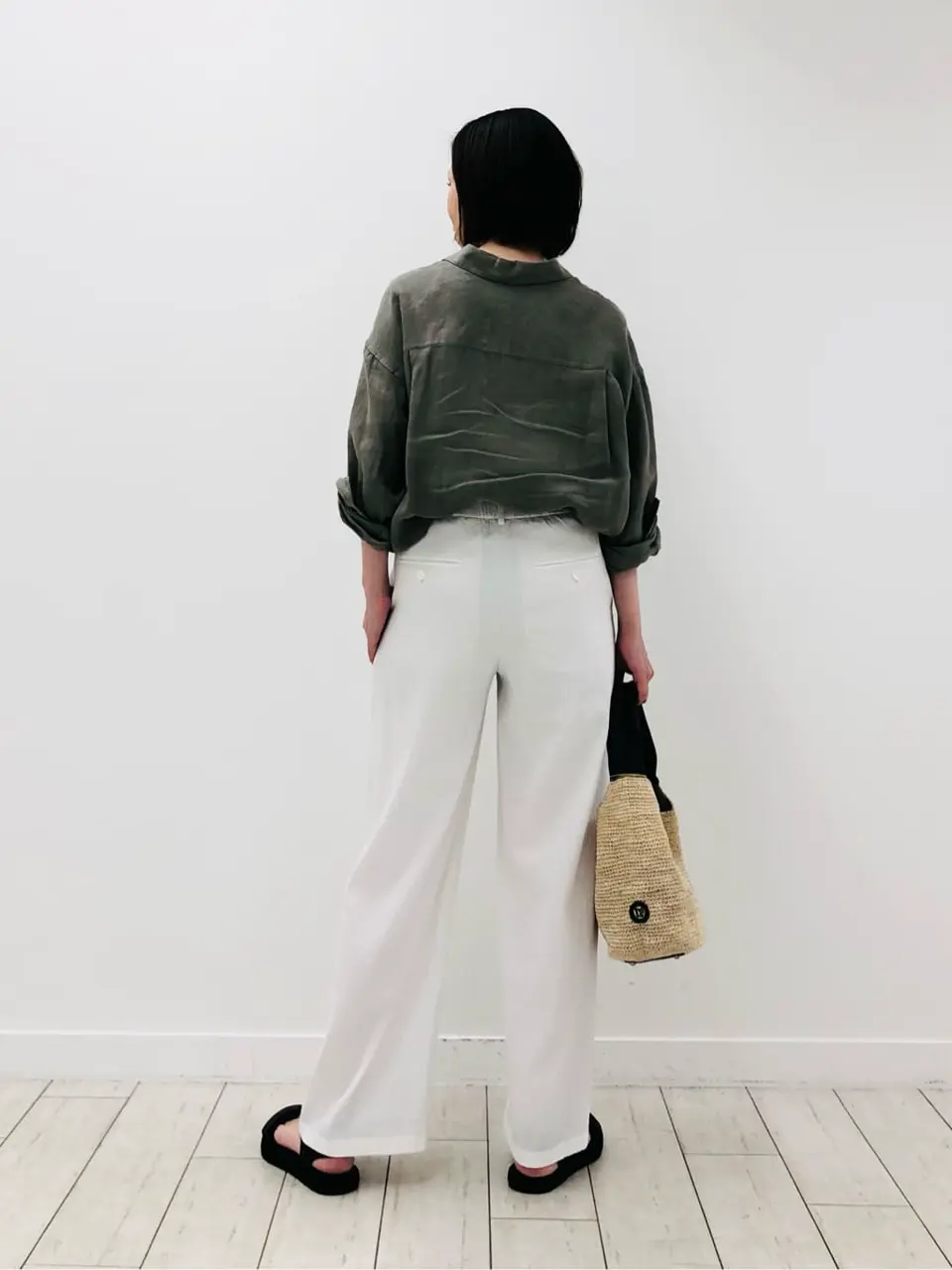 23区 押切 コーディネート画像