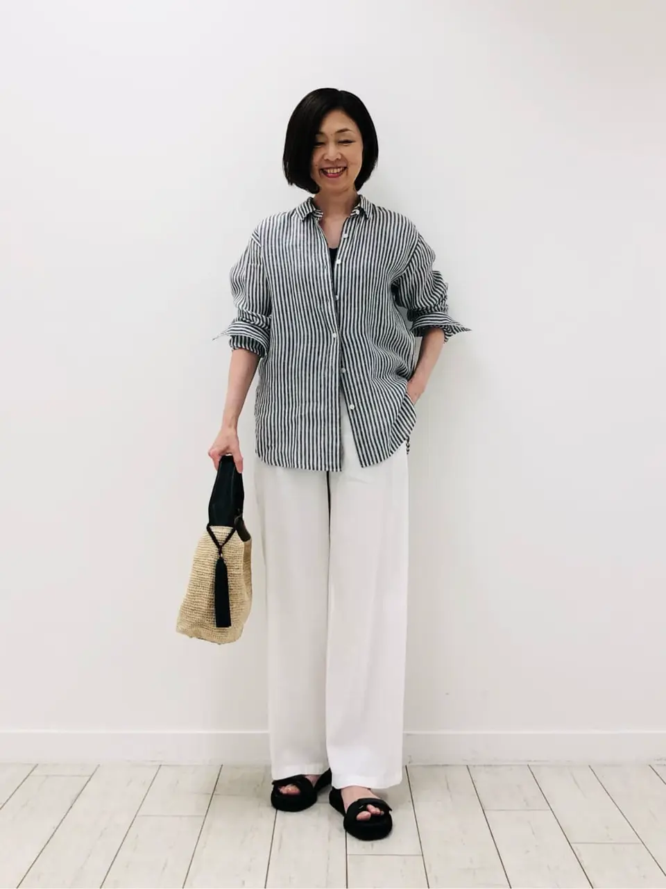 23区 押切 コーディネート画像