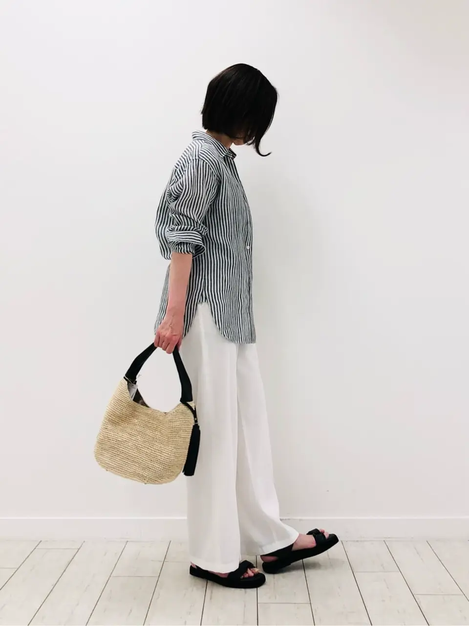 23区 押切 コーディネート画像