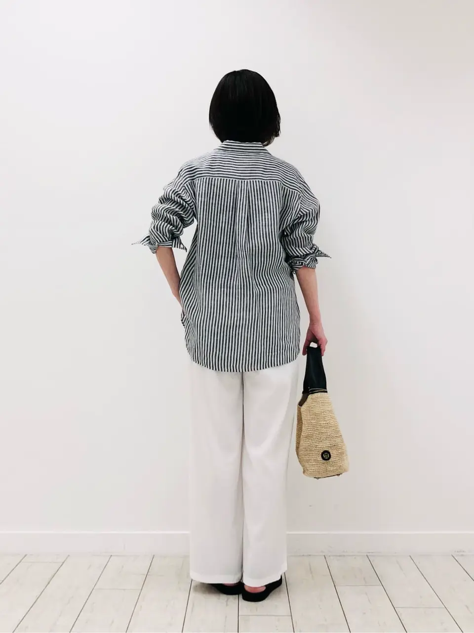 23区 押切 コーディネート画像