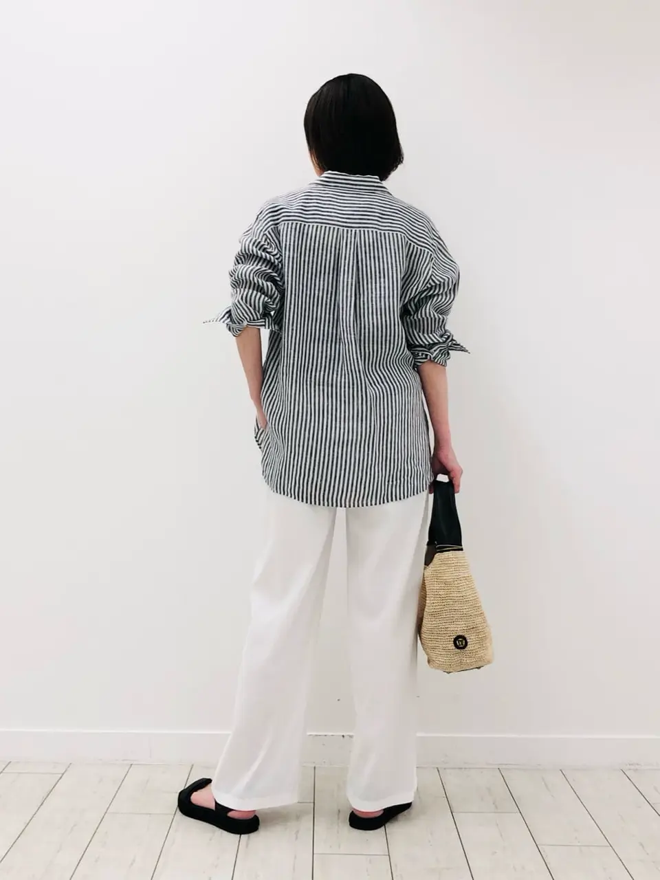 23区 押切 コーディネート画像