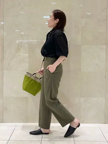 23区 野村 コーディネート画像